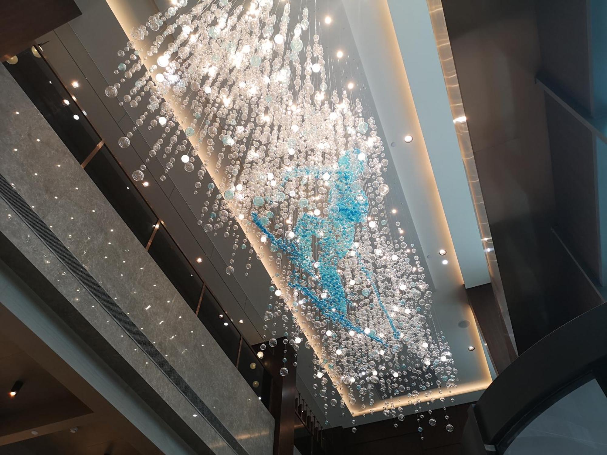 L+Snow Supreme Hotel Шанхай Екстериор снимка